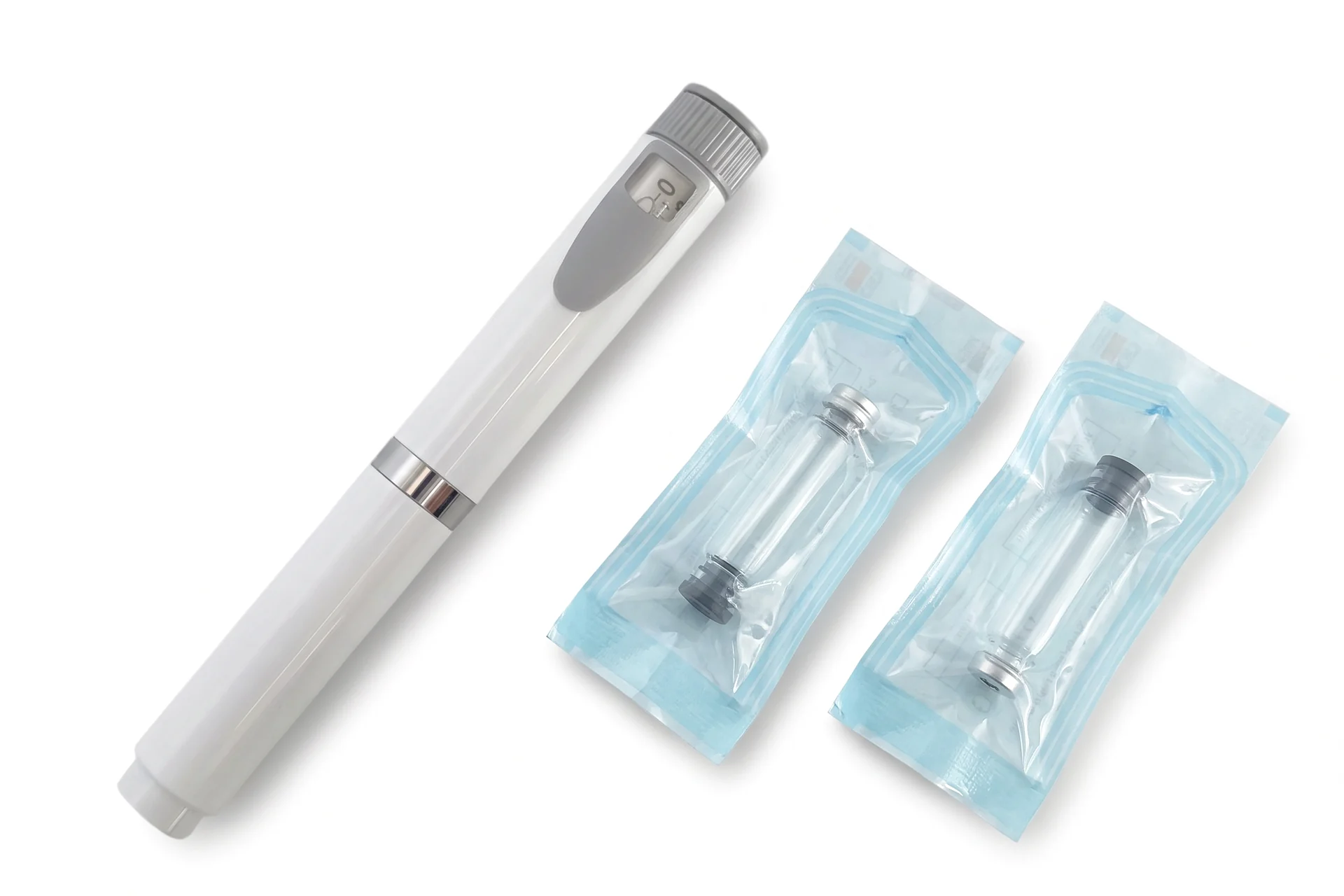 Reusable Pen Kit Set mit wiederverwendbarem Pen