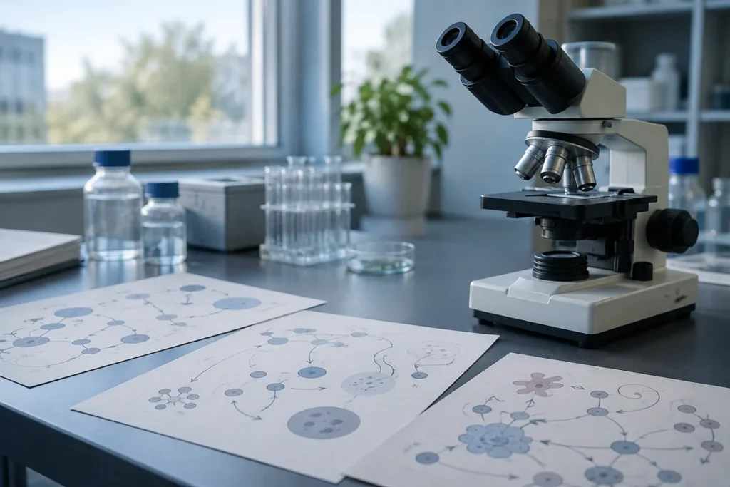 Gastrointestinale Effekte von GLP-1: Was eine Übersicht von 2026 berichtet